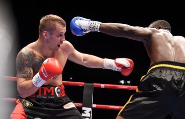 Mairis Briedis - Olanrevaju Durodolu 14.05.2016