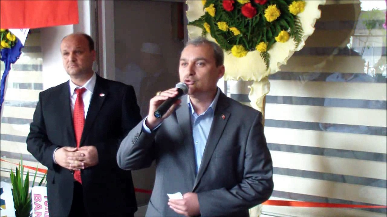 FATİH TABAN BANDIRMA CAMİ GÖREVLİLERİ DERNEĞİ AÇILIŞI KURAN TİLAVETİ