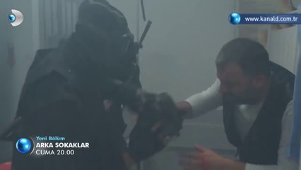 Arka Sokaklar 402. Bölüm 1. Fragmanı - Mesut'u Kimler Kaçırıyor?