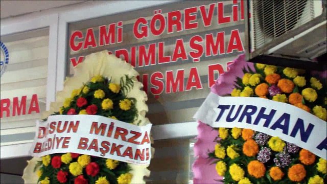 BASRİ TEMEL BANDIRMA CAMİ GÖREVLİLERİ DERNEĞİ AÇILIŞ KONUŞMASI