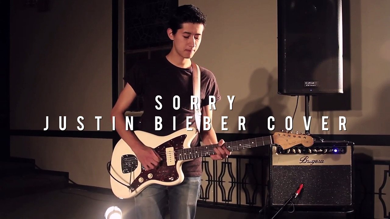 SORRY - Justin Bieber Cover.