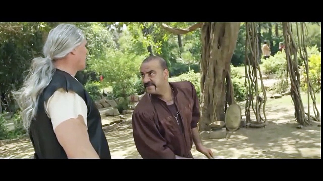 --- ( فيلم اللمبي في عصر المماليك (  نابليون وا...