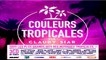 Top One Frisson - Couleurs Tropicales par Claudy Siar