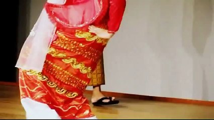 myanmar in japan 1 - traditional dance
