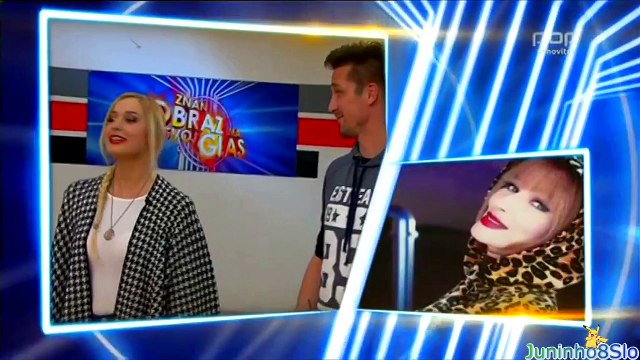 Znan obraz ima svoj glas-Ines Erbus aka Shania Twain