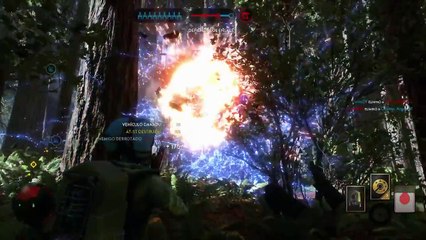 Guía del Disruptor de Iones el Nuevo Power Up Star Wars Battlefront