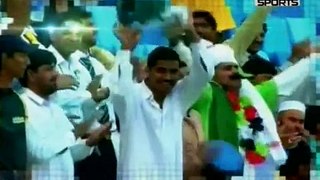 Hum ko Jeet Ki Lagan------------Pakistan team song by     azeem awan