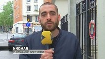 Fransa'da, Gazeteciye Gösteri Yapılan Alana Girme Yasağı