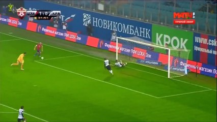 CSKA Moskva - Krasnodar 2: 0 All goals & highlights 16-05-2016 HD
