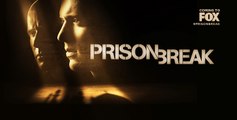 Prison Break saison 5 - Première bande annonce (VO)