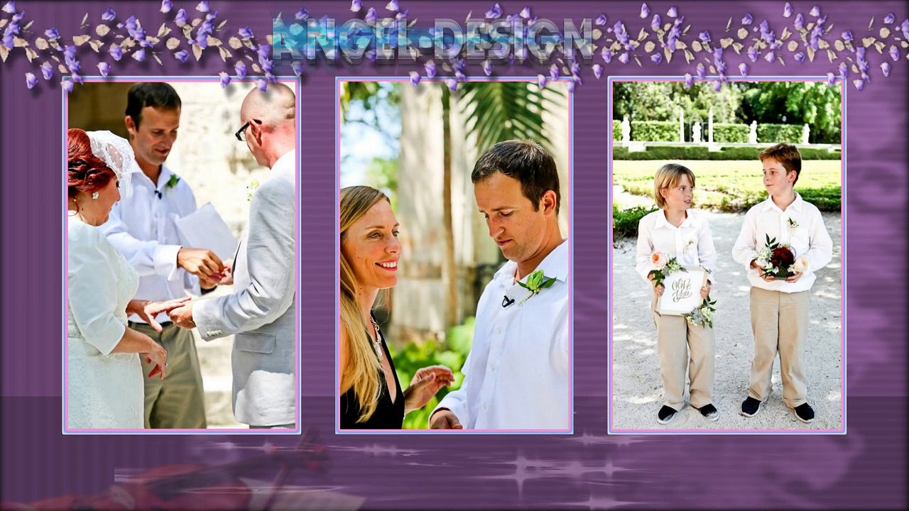 Richard & Jennifer Andrews Wedding