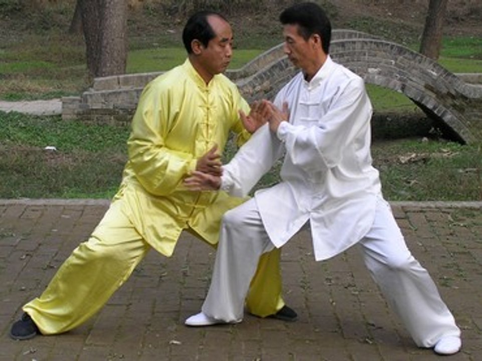 Tai Chi Estilo Chen