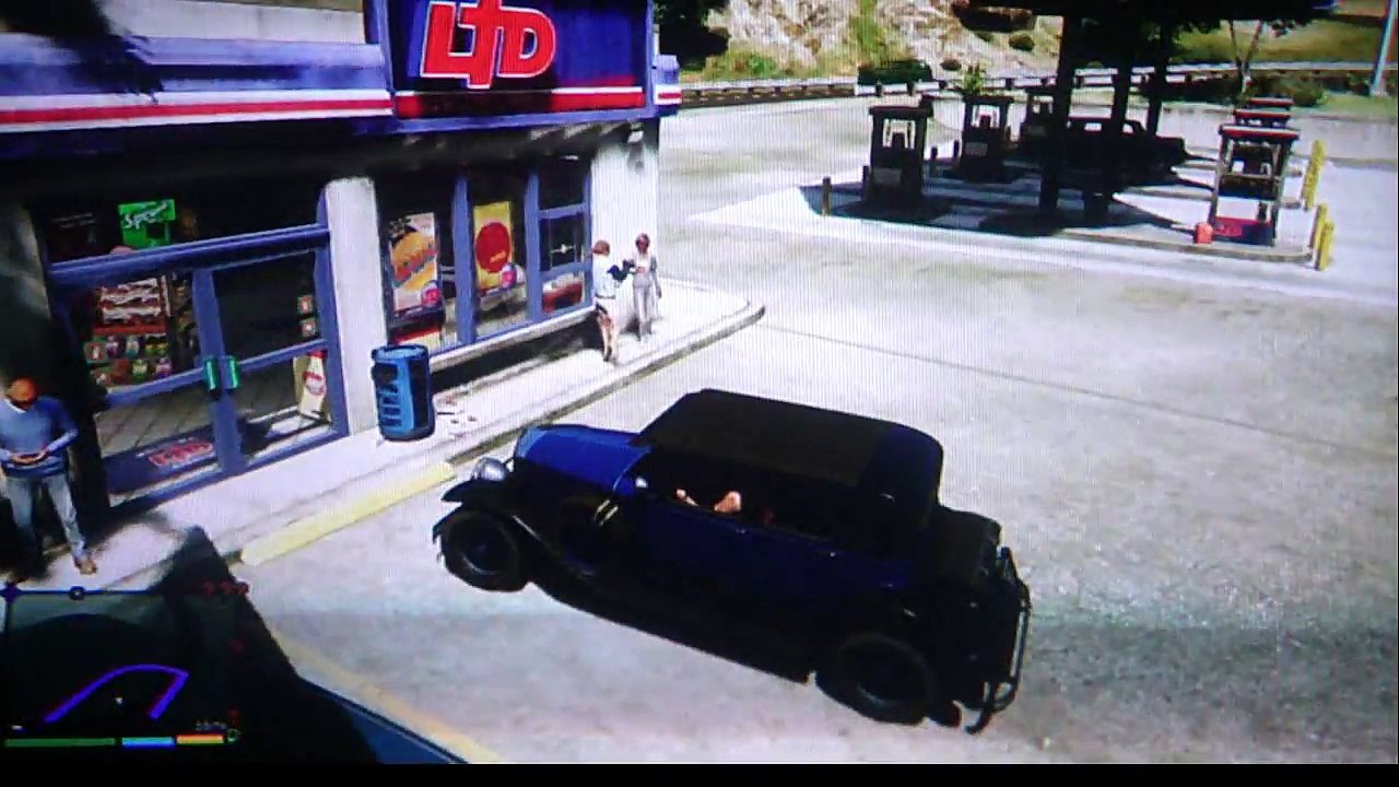 GTA 5 Mountain Test Driving | Goodbye Seniors! | #4