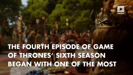 Game of Thrones' fans are obsessed with shipping Brienne and Tormund