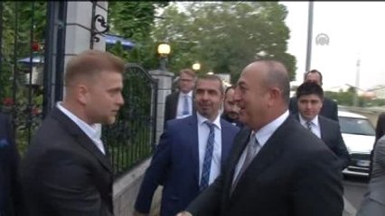 Çavuşoğlu: "Dünya'da Barışa, Huzura ve İstikrara Katkı Vermeye Devam Edeceğiz"