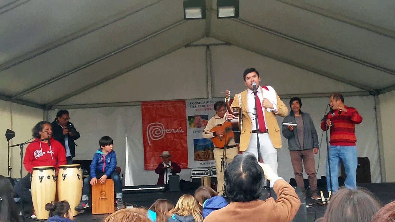 MISTURITA 2016, Perú (3-3)