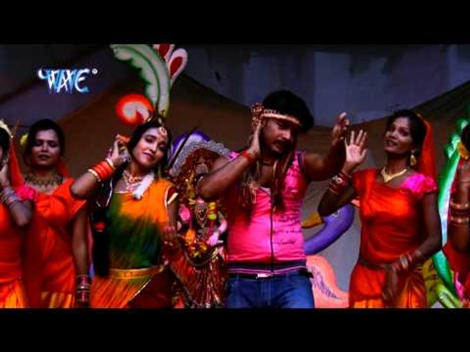 होता अत्याचार माई - Mai Ke Mandir Me Man Lagela | Vikash Yadav | Bhojpuri Mata Bhajan 2015