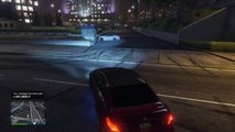 GTA V Drift Vol.3 Drifting in Parking Spots