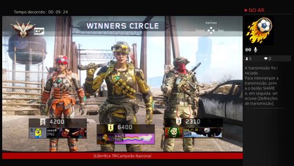 *BO3* HARDCORE KILL CONFIRMED LIVE SHOW! PORTUGAL KILLA (64)