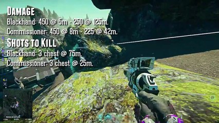 NS-44L Blackhand Review (Nanite Systems Revolver) - PlanetSide 2