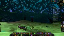world of warcraft how to get under Razorfen Downs patch 5.3