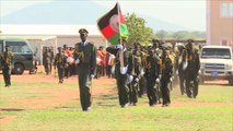 جيش جنوب السودان يحتفل بالذكرى الـ33 لتأسيسه