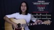 Friends - Meghan Trainor Guitar Lesson Tutorial  Acoustic Cover