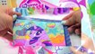 cookieswirlc - My Little Pony Magic Art Scratchers Kit with MLP Twilight, Pinkie , Fluttershy