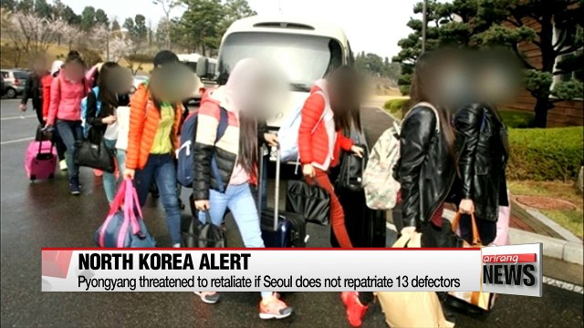 S. Korea warns possibility of kidnapping near N. Korean border