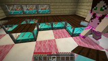 PopularMMOs Minecraft: MORE FURNITURE! (AQUARIUM, GARBAGE CAN, OFFICE CHAIR, & MORE) Mod Showcase