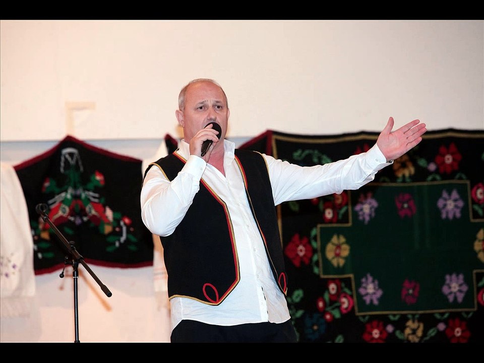 Mile Delija - Kuco Moja Od Kamena