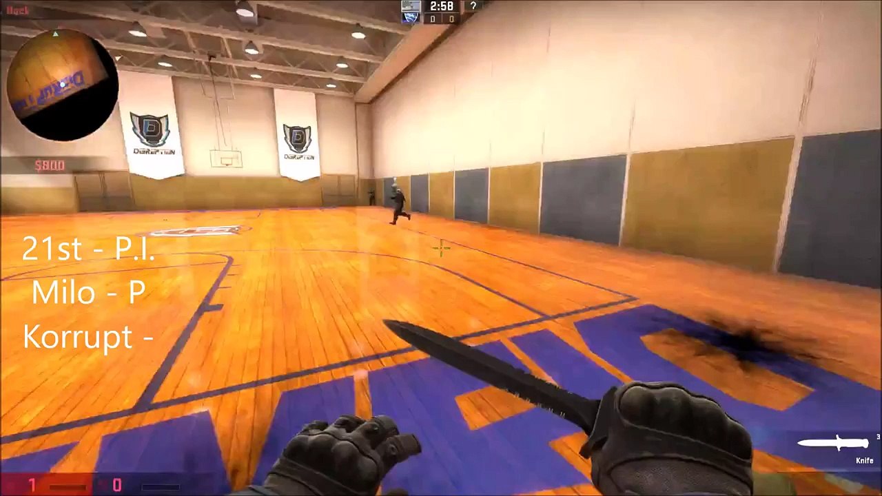 CS:GO - "P.I.G."