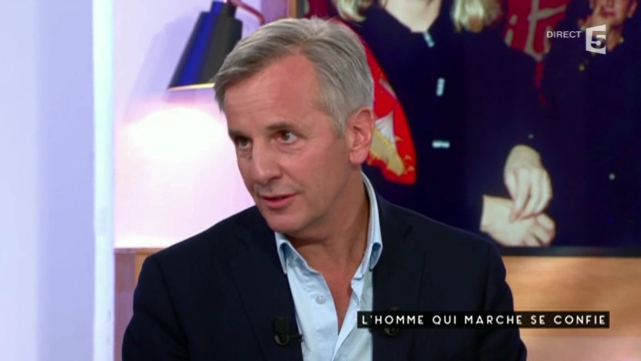 Bernard de la Villardière dragué par Marine Le Pen !