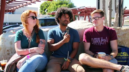 College Girls vs Guys - What Percent Of Students...