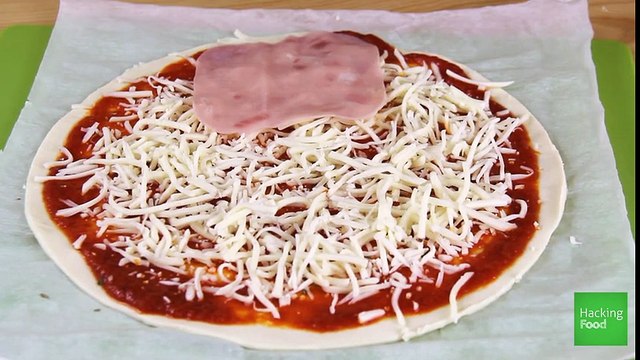 Ecco Il Trucco Per Trasformare Una Normale Torta Rustica In Una Delizia Per Gli Occhi