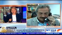 Vzla tiene una Constitución “que no está cumpliendo su función”: abogado constitucionalista