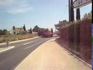 Berliet TBU 15 ramène un Fiat