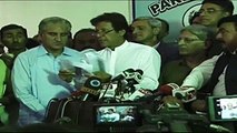 Imran Khan & Joint Opposition Walked out National Assembly in protest After Nawaz Speech - YouTube