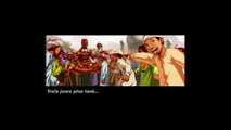 Super Street Fighter II Turbo HD Remix Dhalsim Ending (fr)