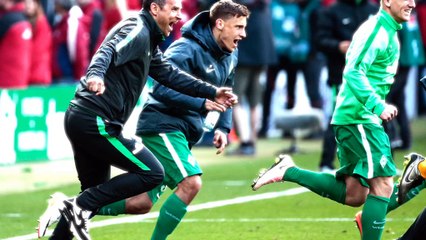 Bundesliga - La saison en 45 secondes