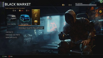Part 2 BO3 HUGE SUPPLY DROP OPENING - 13 SEASON PASS BONUSES