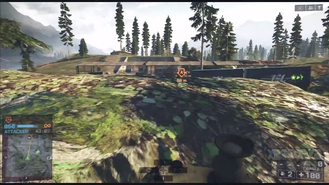 Bf4 3vs3 Rush Zavod 3.86 KD