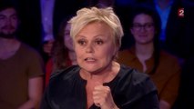 Muriel Robin : sa blague salace à Jacques Chirac !