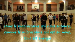 Philosophie du Qigong par maître Tran Kinh - Tél: 01 45 77 30 78