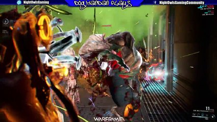 Warframe: Solo Sortie Survival | LvL 50-60 | Stradavar & Nezha