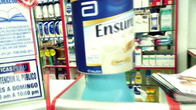 farmacias horizontales