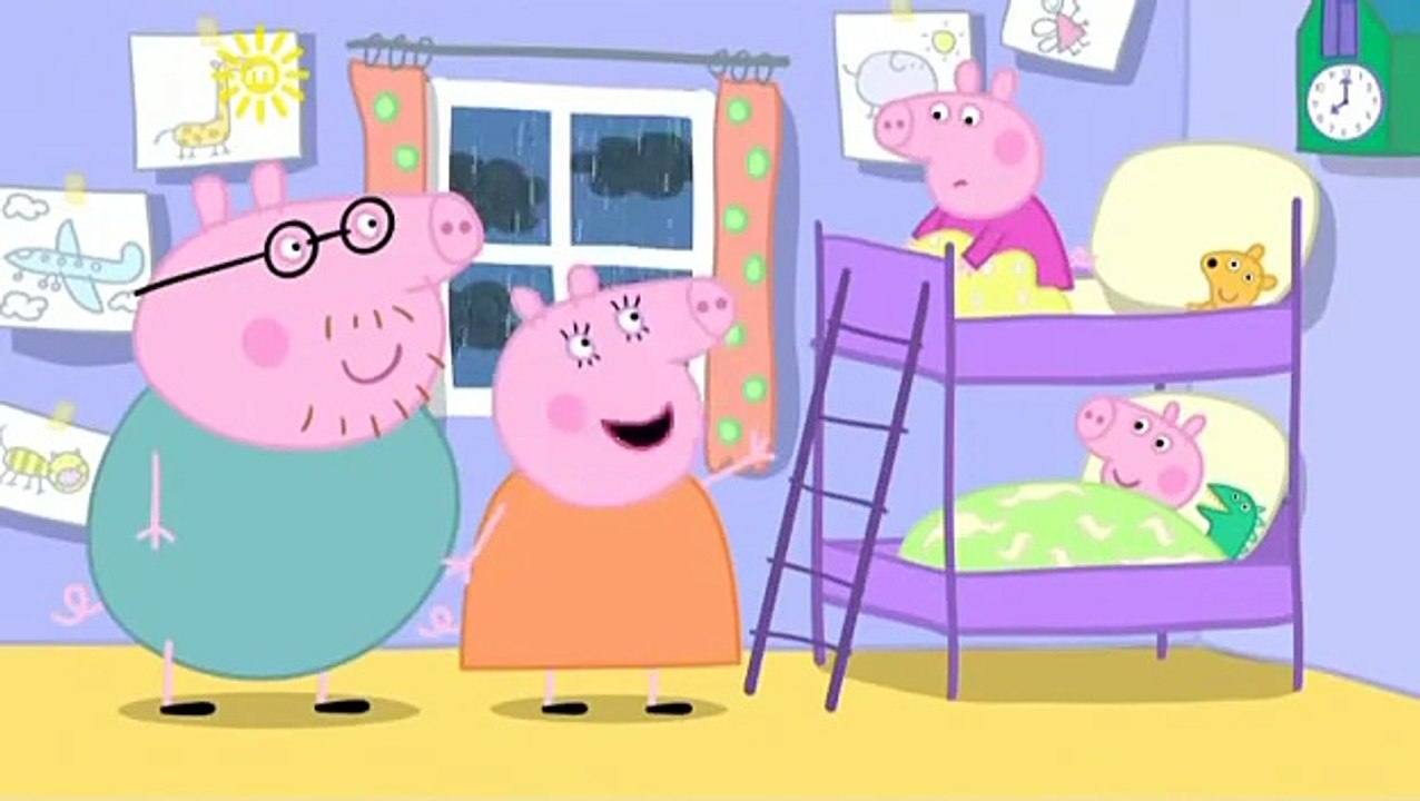 Peppa Pig The Biggest Muddy Puddle in the World