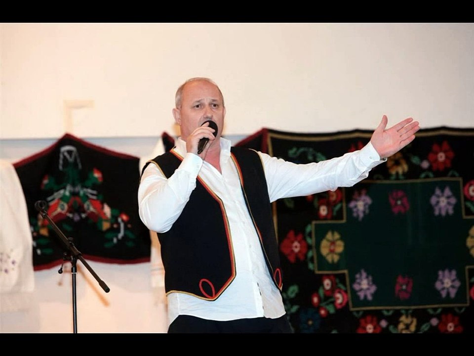 Mile Delija - Oj Srbijo Majko. Ne Plasi Se Rata