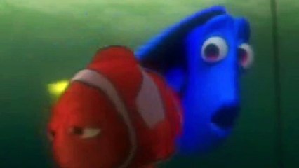 Finding Nemo "I Look at you and I'm Home" Sad Scene (W Music)