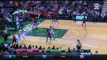 January 29, 2016 - WSVN 7 - Game 47 Miami Heat @ Milwaukee Bucks - Win (26-21)